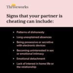 List Of Signs Of A Cheating Spouse: Warning Signs You Can’t Ignore