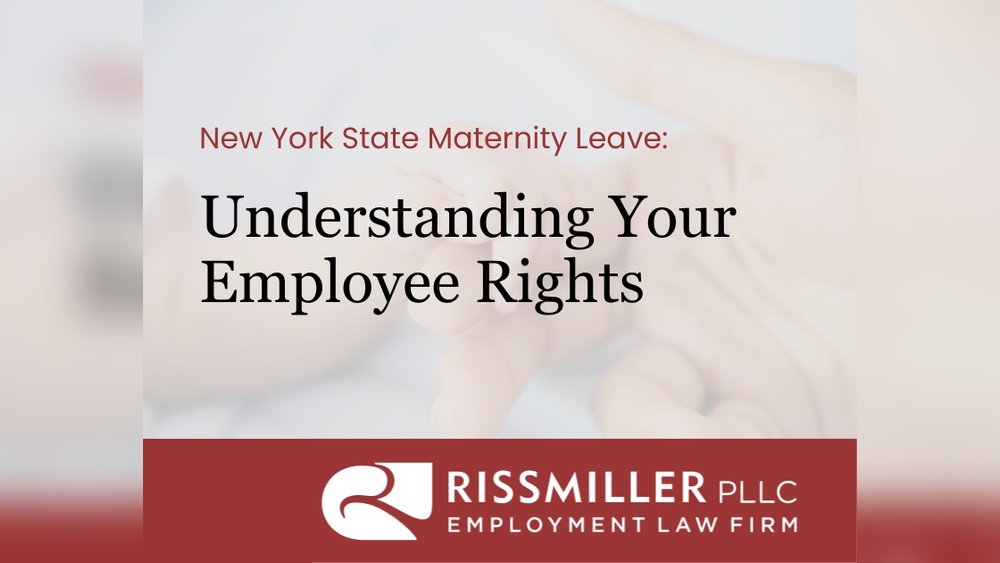 Maternity Leave Laws in New York State