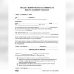 Month to Month Lease Laws in Texas: Essential Rules You Must Know