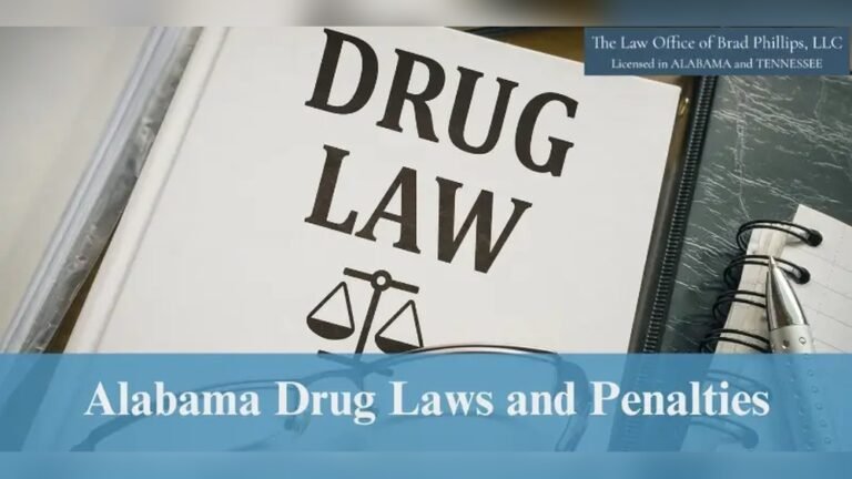New Drug Laws in Tennessee 2024 Update