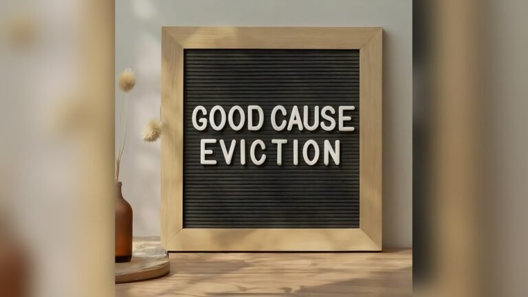 New Eviction Laws in New York 2024