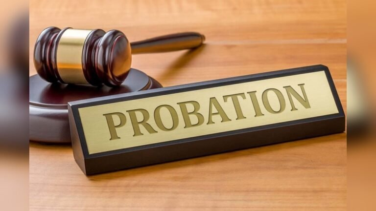 New Probation Violation Laws in Virginia