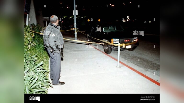 Notorious B I G Autopsy Report And Death Investigation