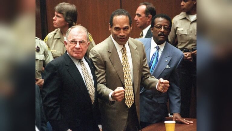O J Simpson The Murder Trial