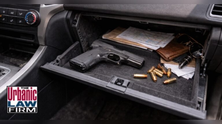 Oklahoma Gun Laws in Vehicles