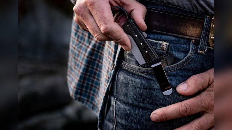 Pocket Knife Laws in North Carolina