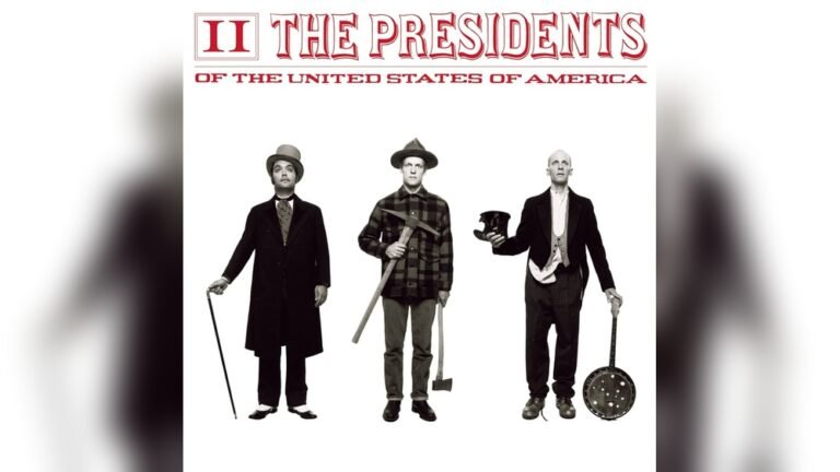Presidents Of The United States Of America 2