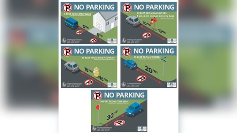 Residential Street Parking Laws Indiana