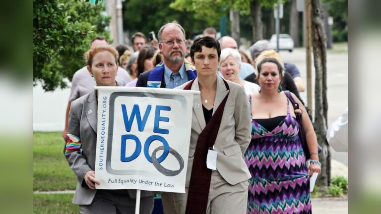 Same Sex Marriage Laws in North Carolina