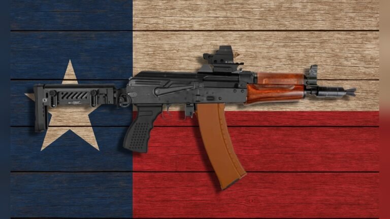 Short Barrel Rifle Laws in Texas