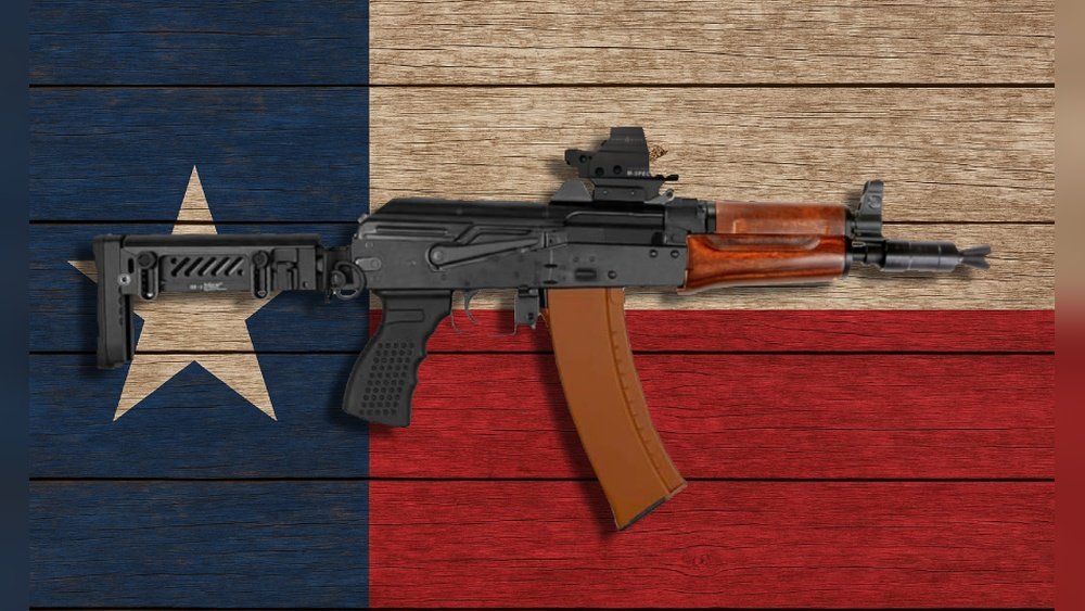 Short Barrel Rifle Laws in Texas