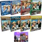 Simon Simon Tv Show On Dvd: Must-Have Classic Mystery Collection