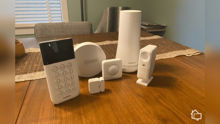 Simplisafe A Review Of The Wireless Home Security System