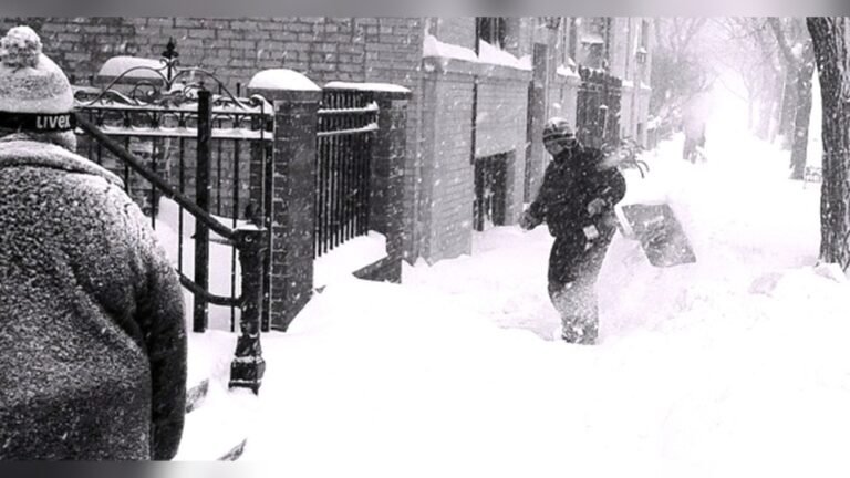 Snow Removal Laws in Massachusetts
