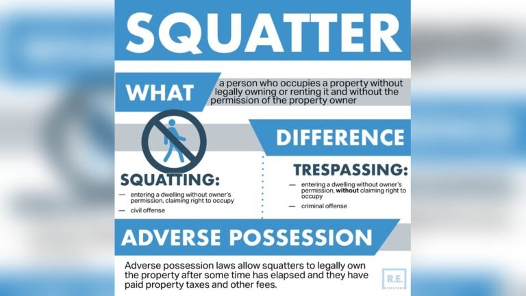 Squatting Laws in Pennsylvania
