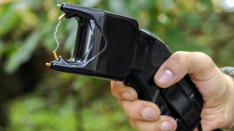 Stun Gun Laws in Pennsylvania