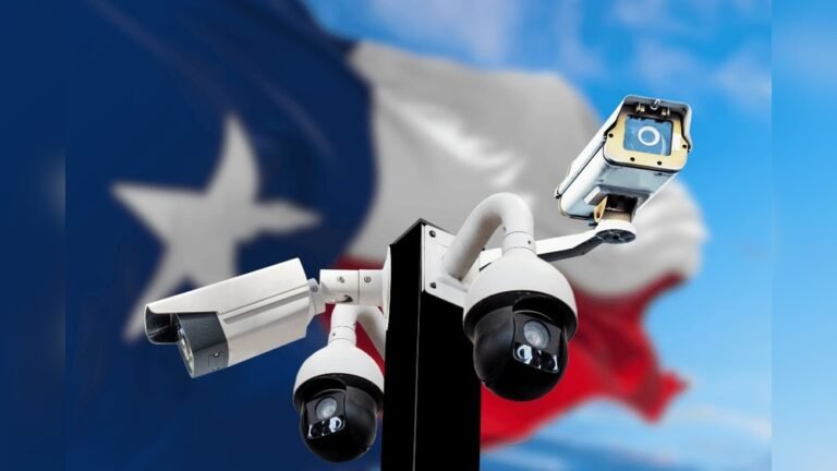 Surveillance Camera Laws in Texas