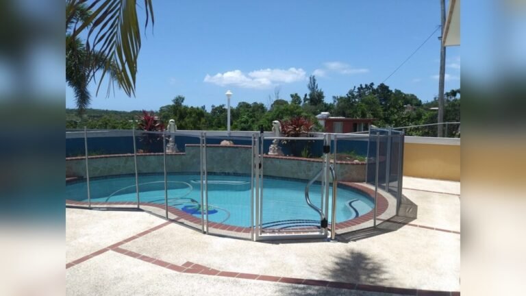 Swimming Pool Fence Laws in Ohio