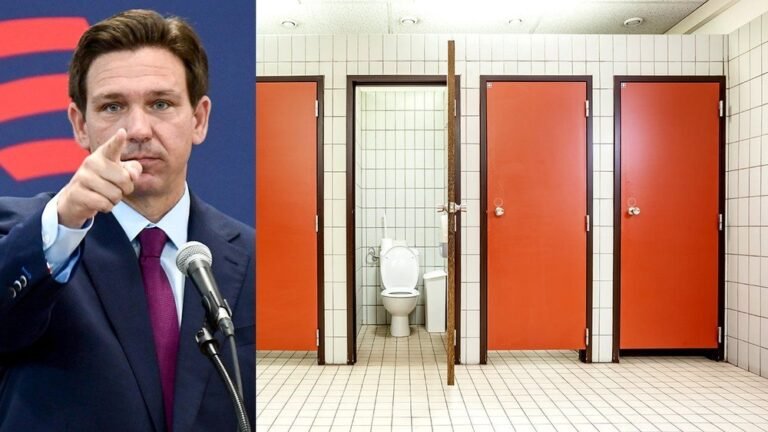 Transgender Bathroom Laws in Florida
