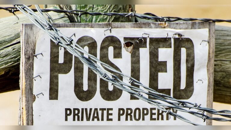Trespassing Laws in Pennsylvania