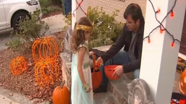 Trick Or Treating Laws in Virginia
