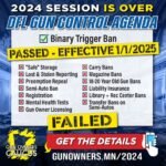 What are the Gun Laws in Minnesota: Essential Facts You Must Know