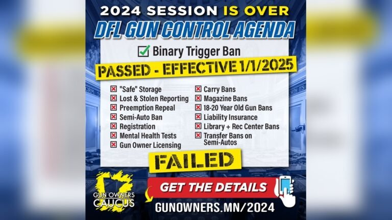 What are the Gun Laws in Minnesota