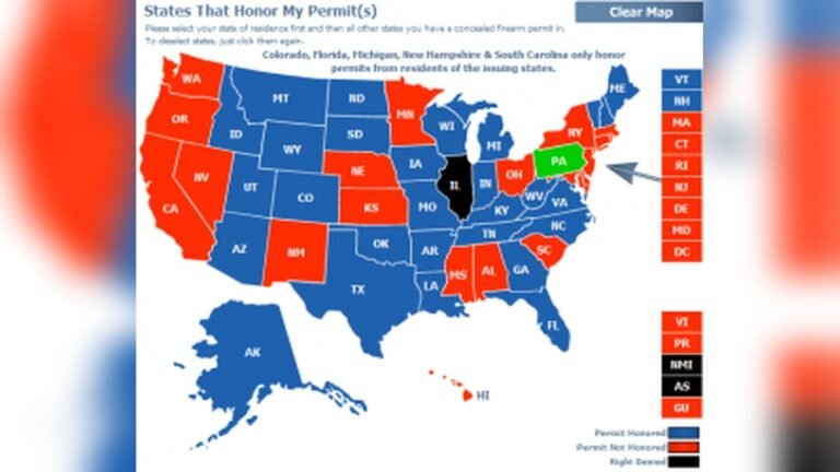 What are the Gun Laws in Pennsylvania