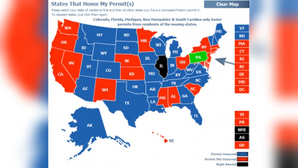 What are the Gun Laws in Pennsylvania