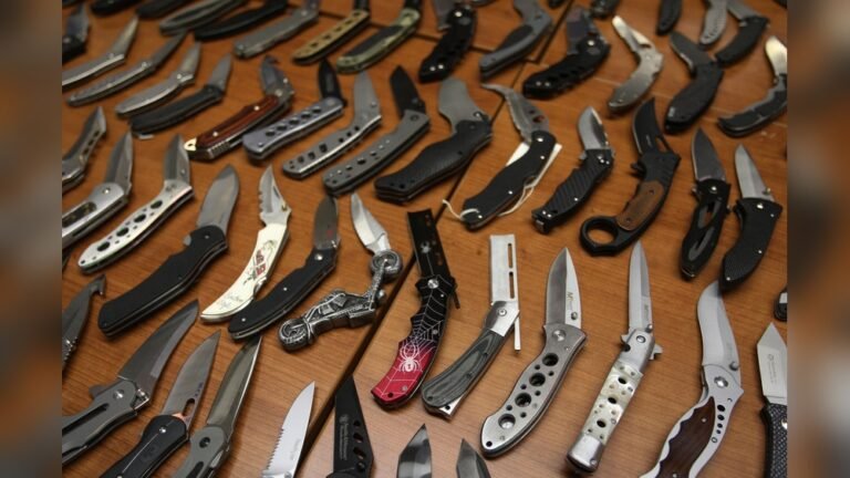 What are the Knife Laws in New York