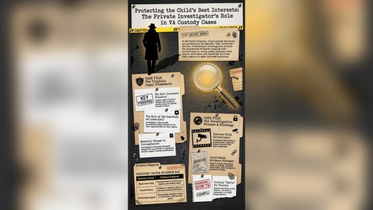 When Parents Should Contact A Private Investigator