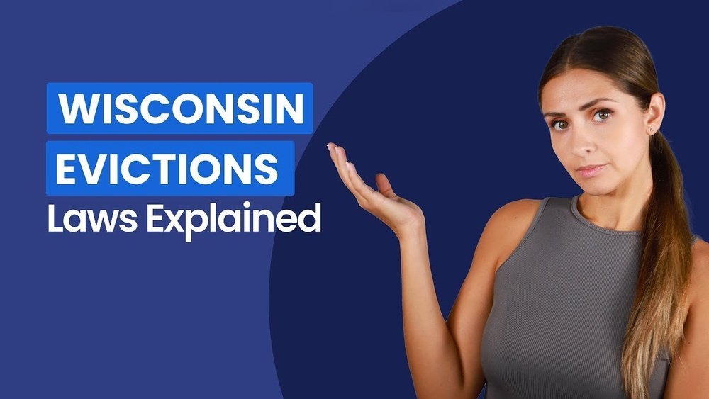 Wisconsin Eviction Laws in Winter