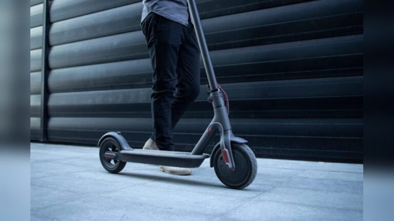 Electric Scooter Laws in Georgia