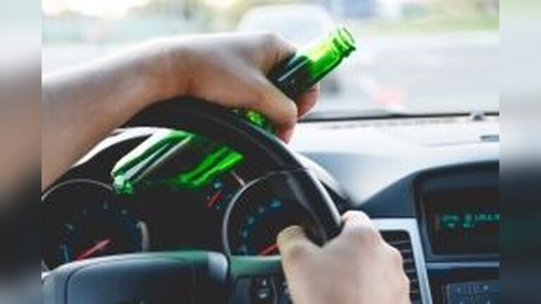 Open Container Laws in Georgia
