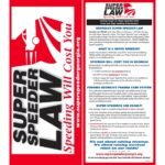 Super Speeder Laws in Georgia: What Every Driver Must Know