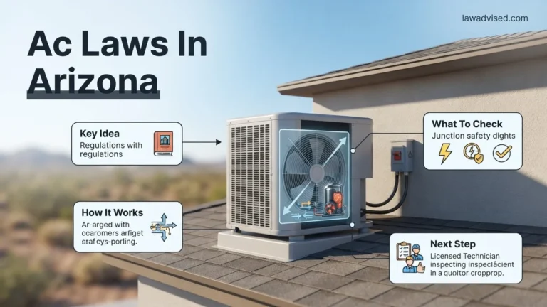 AC Laws in Arizona 2027 Expert Landlord and Tenant Guide