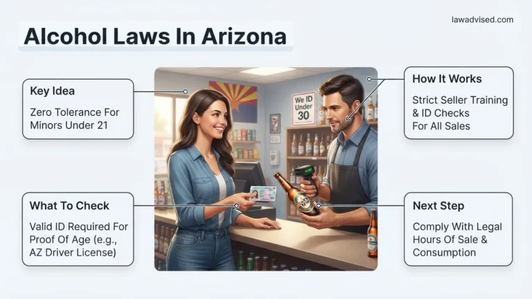 Alcohol Laws in Arizona 2027 Expert Guide to Rules