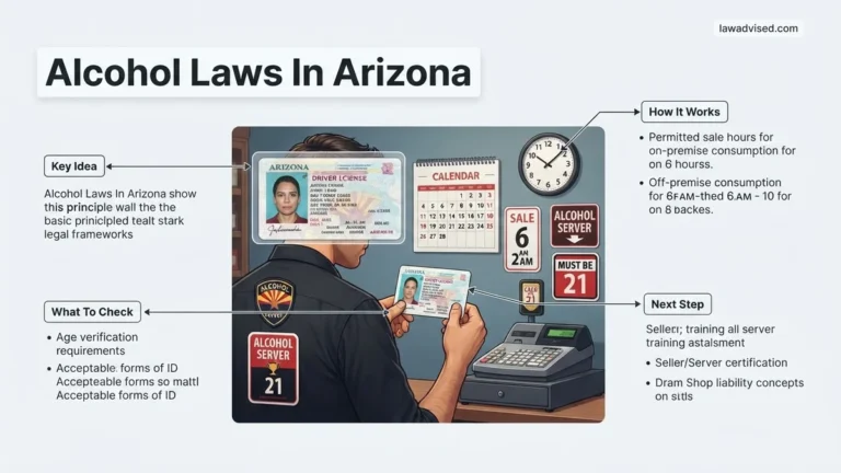 Alcohol Laws in Arizona 2027 Expert Guide to Rules