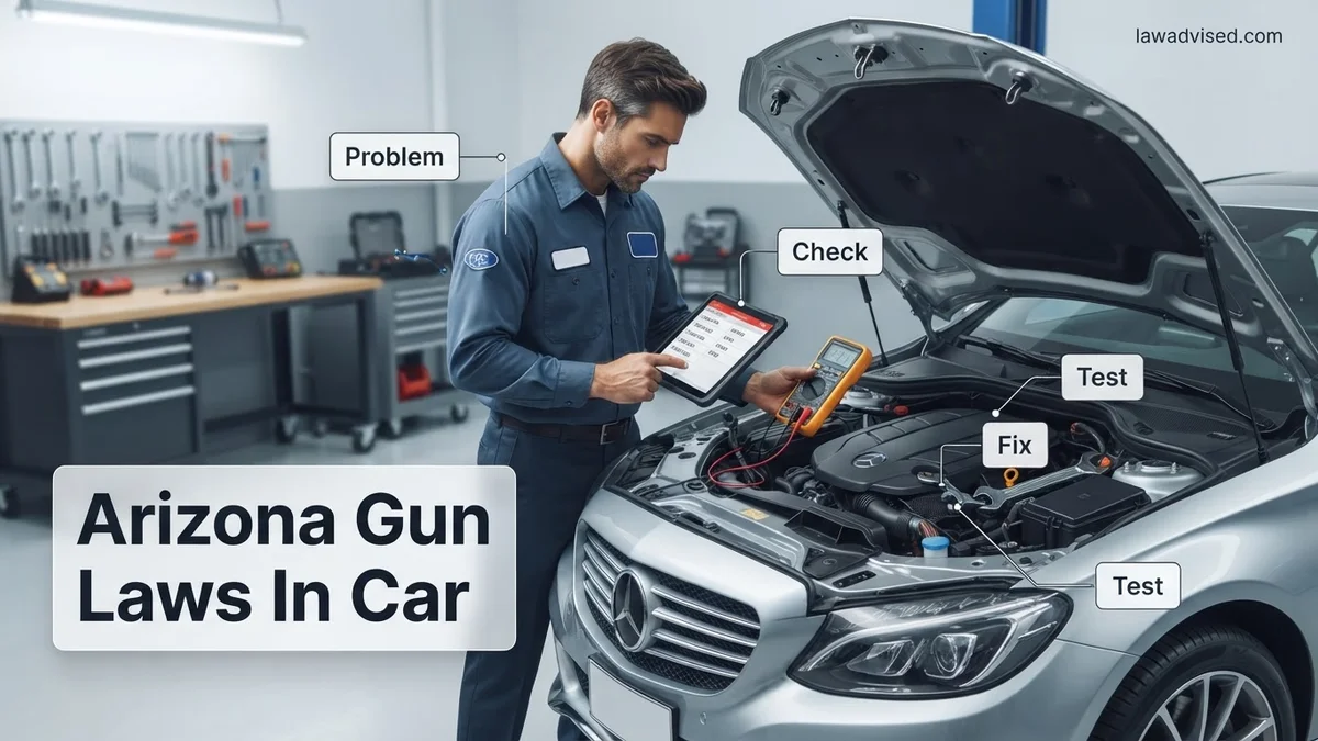 Arizona Gun Laws In Car Arizona Gun Laws In Car expert guide showing the main topic and key context
