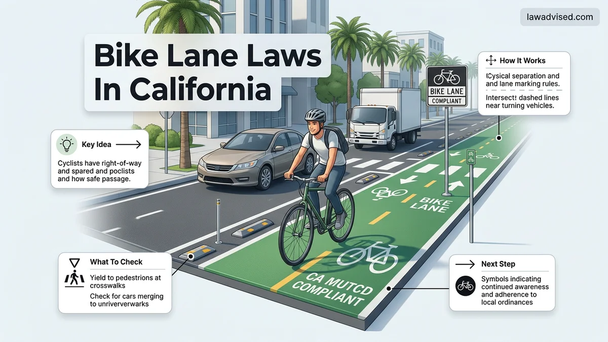 Bike Lane Laws In California Bike Lane Laws In California expert guide showing the main topic and key context