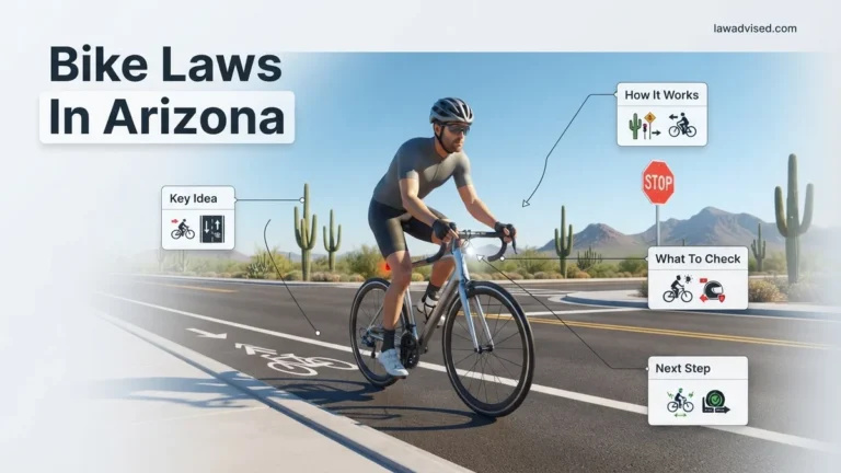 Bike Laws in Arizona 2027 Expert Guide to Rules & Rights