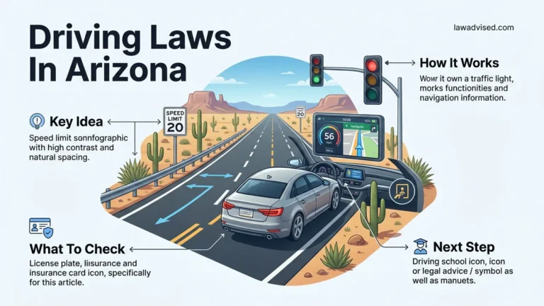 Driving Laws In Arizona Expert Guide 2027