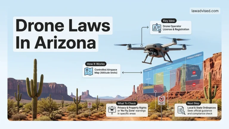 Drone Laws in Arizona A Step-by-Step Guide to 2027