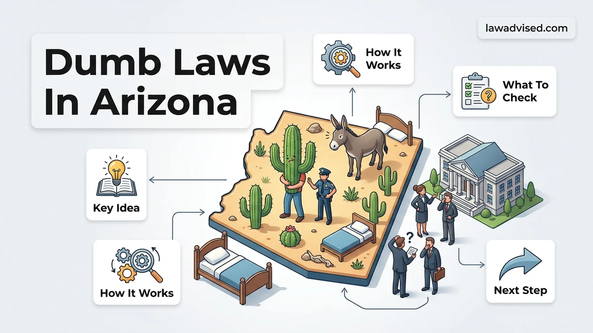 Dumb Laws In Arizona Dumb Laws In Arizona expert guide showing the main topic and key context