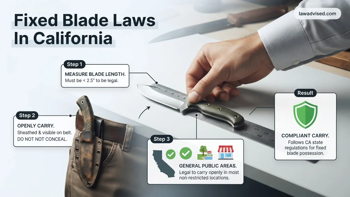 Fixed Blade Laws In California Fixed Blade Laws In California expert guide showing the main topic and key context