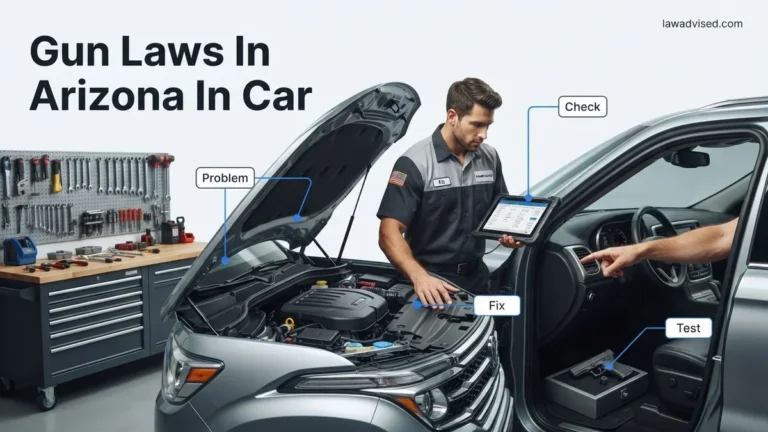Gun Laws in Arizona in Car Expert 2027 Vehicle Carry Guide