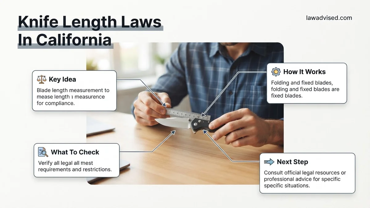 Knife Length Laws In California Knife Length Laws In California expert guide showing the main topic and key context