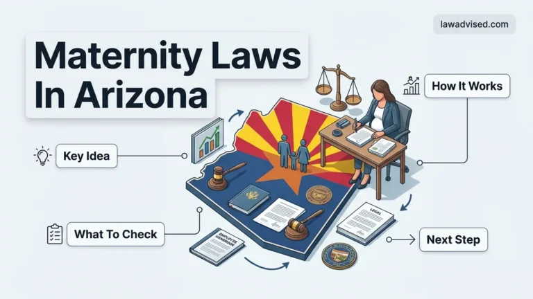 Maternity Laws in Arizona 2027 Expert Rights Guide