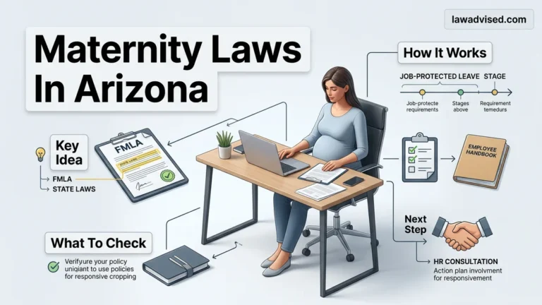 Maternity Laws in Arizona 2027 Real Guide to Rights & Leave