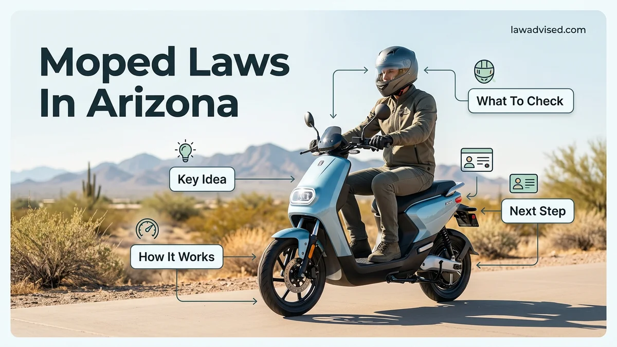 Moped Laws In Arizona Moped Laws In Arizona expert guide showing the main topic and key context